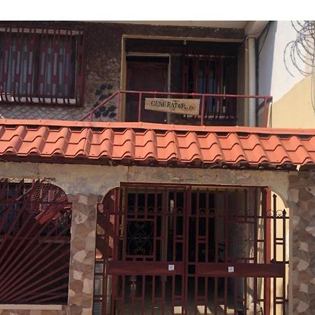 Posada Del Mar Πουνταρένας Εξωτερικό φωτογραφία