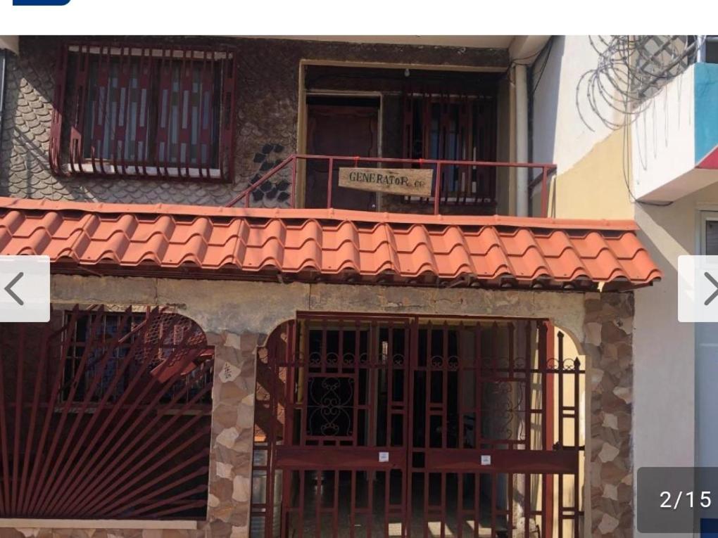 Posada Del Mar Πουνταρένας Εξωτερικό φωτογραφία